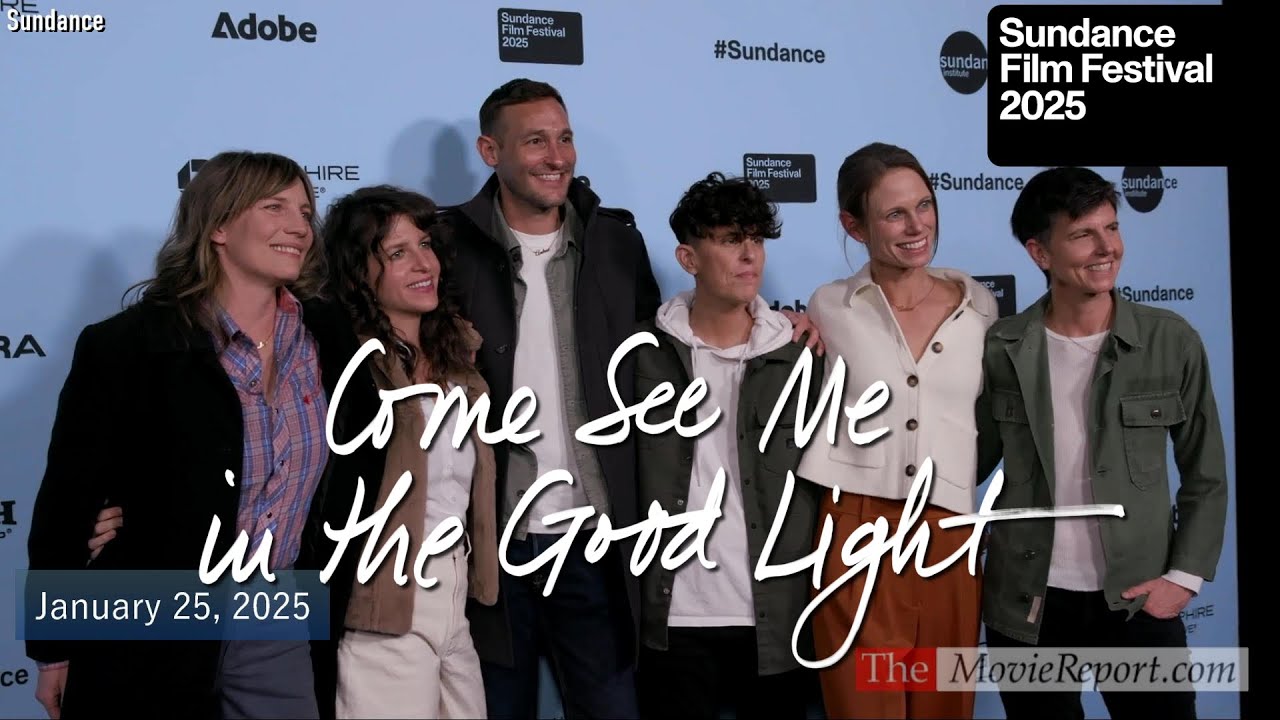 COME SEE ME IN THE GOOD LIGHT Andrea Gibson documentary Sundance Film ...