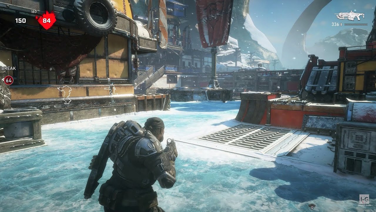 Gears of War  Gears 5 on PC