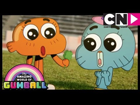 Gumball Türkçe | Lanet | çizgi film | Cartoon Network Türkiye