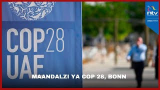 Mkutano mkuu wa maandalizi ya COP28 unaendelea Ujerumani