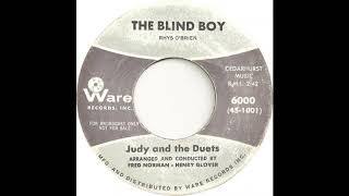 Judy And The Duets: The Blind Boy