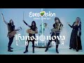 HANSANOVA LUMINA Official VIDEO EUROVISION 2026 Lithuania