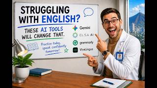 Struggling with English? These AI Tools Will Change That