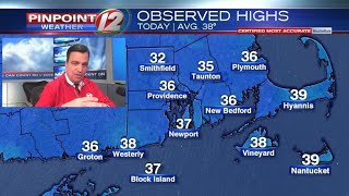 WEATHER NOW: Clear Frigid Tonight