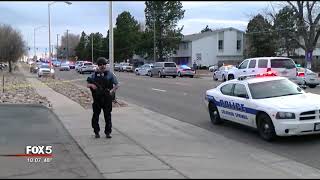 Colorado deputy killed