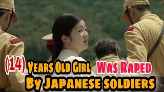 A girl who was raped by Japanese soldiers. Spirit's homecoming Korean movie Recap, raped movie short