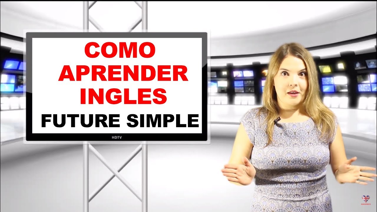 Como aprender ingles Future simple. ingles gratis bogota