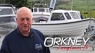 Orkney Longliner 16 Walkaround HD