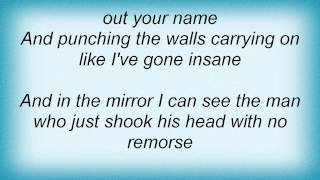 Video thumbnail of "Jason Aldean - The Best Of Me Lyrics"