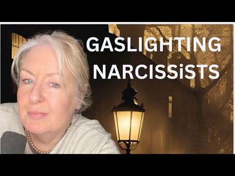 Gaslighting Tactics Narcissists Don’t Want You to Know - YouTube