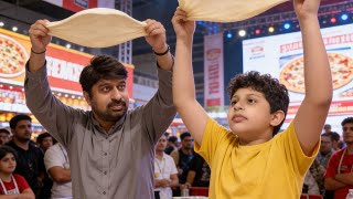 Pizza 🍕 Vlog Compitation | Arhamusman Vlogs| Best Vlog in my life | Urdu | Hindi 