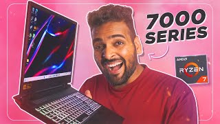 Acer Nitro 5 2023 is here ! Ryzen 7 7735HS  RTX 3050