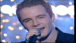 Westlife - I Have A Dream - Pepsi Chart - December 1999