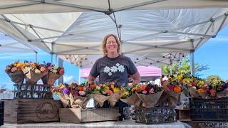 #134 Can We Pull Off One Last Big Flower Sale?💐