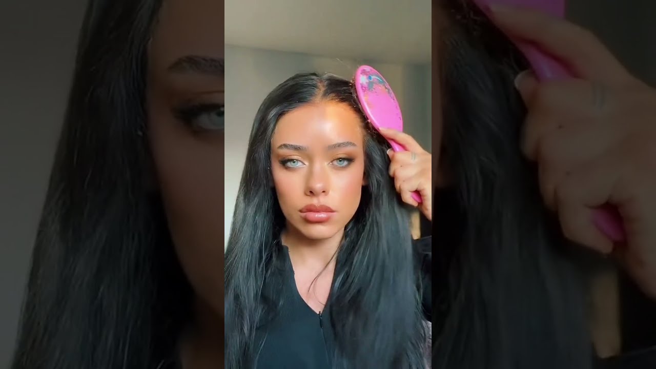 NEW COMPLETELY GLUELESS WIG FOR BEGINNERS WEAR GO TALKTOHAIR