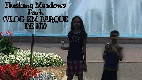Flushing Meadows Park New York