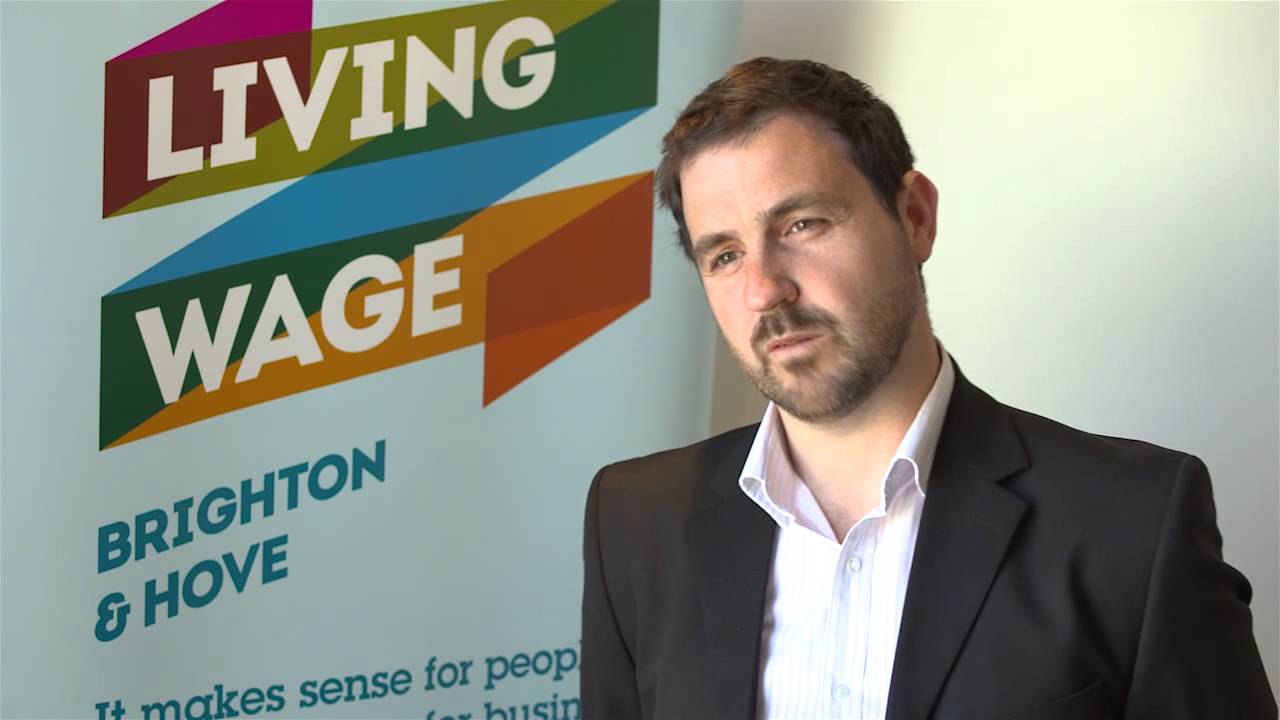 The Living Wage campaign film 2013