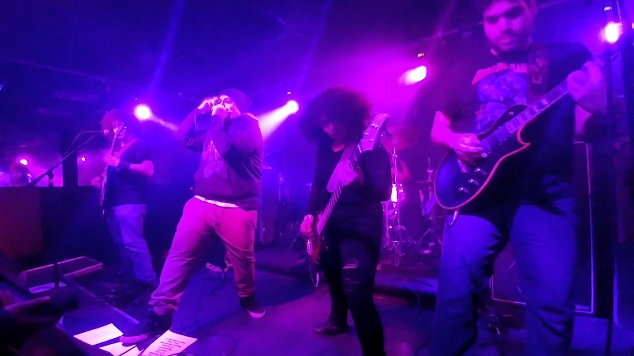 Rebel's Call-Rebels Over Flames @ Blackthron 51 December 18, 2016