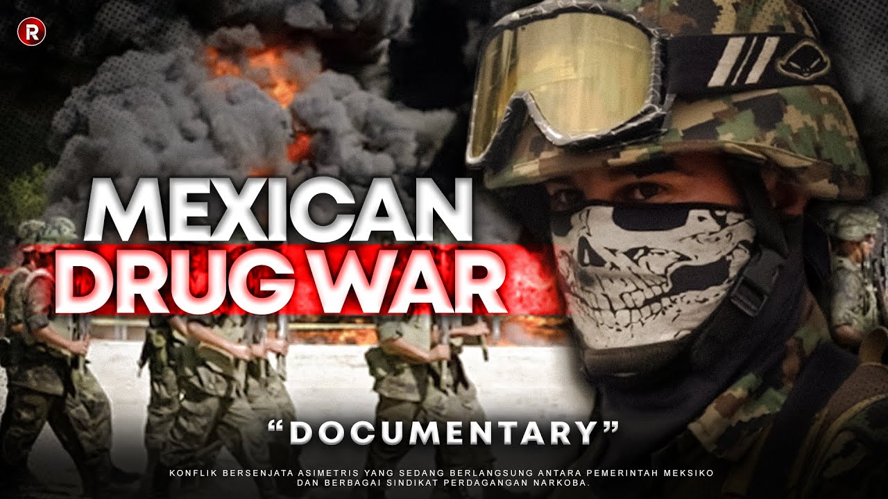 Memahami Lebih Dalam Kompleksitas Perang Narkoba di Meksiko | 