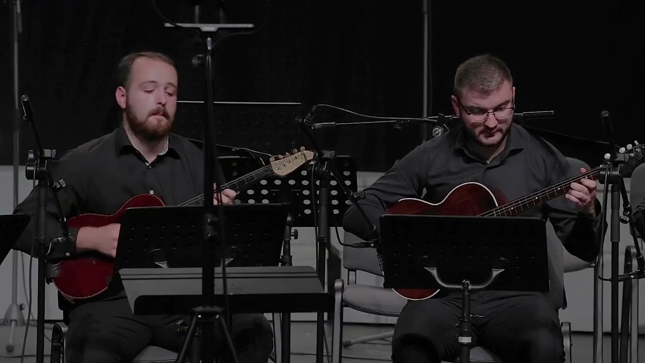 45. MFUTG Zagrebački tamburaški kvartet VEHNI, VEHNI FIJOLICA - Božo Potočnik