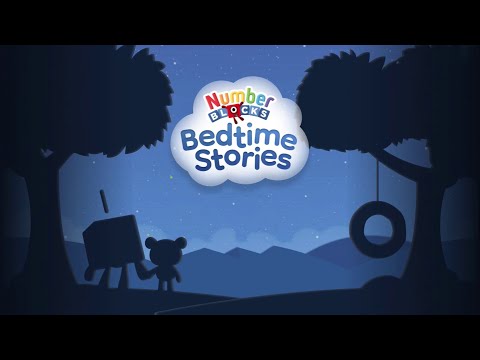 Numberblocks Bedtime Stories