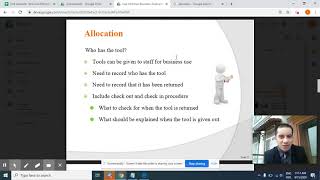 April 17 Use common business tools and technology part2 W1 G10DMDHS