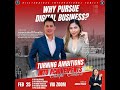 WHY PURSUE DIGITAL BUSINESS: OFW GERMANY EDITION