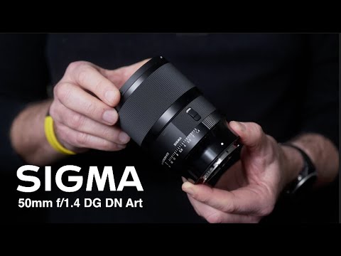 NEW Sigma 50mm f/1. 4 DG DN Art for Sony E & Leica L: A Quantum Leap Forward in a Competitive Space