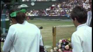 Wimbledon Finals (1968)