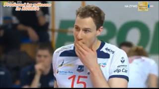 Sam Deroo 2016-17 season Highlights in ZAKSA