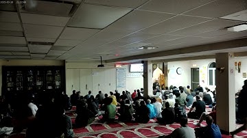 من سورة التوبة صلاة التراويح 10 رمضان 1446هـ