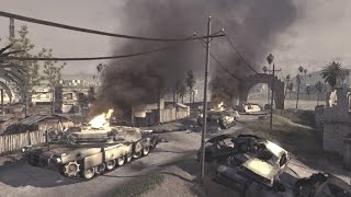 Cod4 - Ambush Raw Gameplay (PC) 1080p