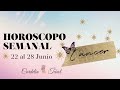 CANCER! ALGUIEN TOMA ACCIÓN Y TE BUSCA 🔥🔥 | PREDICCION SEMANAL 22 AL 28 DE JUNIO | HOROSCOPO Y TAROT