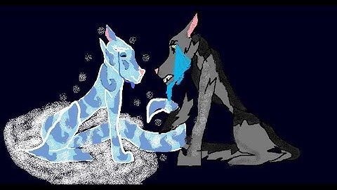 greystripe and silverstream amv sad song- plan story board