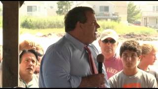 Governor Christie: Morphing Right Before Your Eyes Into Corzine Democrats