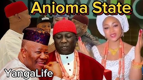Anioma State Emerges: A Future Rooted in Unity and Strength