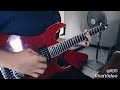 gebyar gebyar Guitar Cover