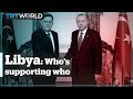 Why is Turkey making deals with Libya’s UN-recognised government?