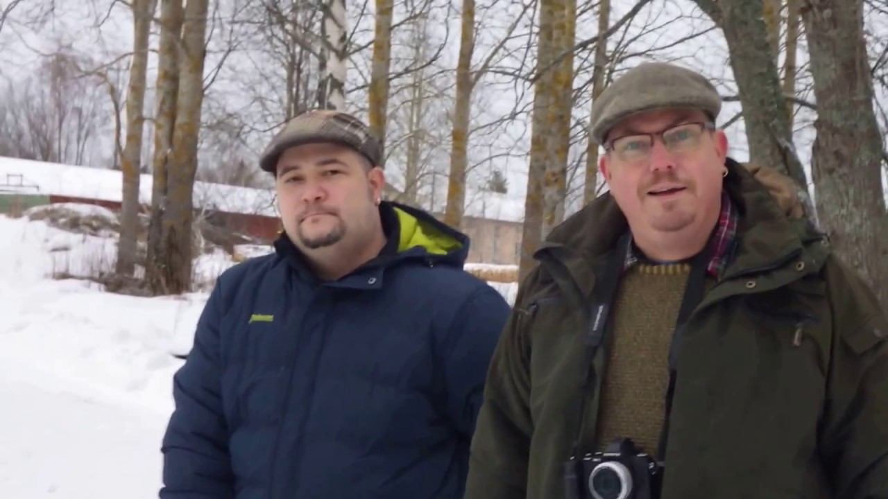 Kritik fiskvandringsvägen i Bruksforsen Rickleån från Älvräddarna Robertsfors