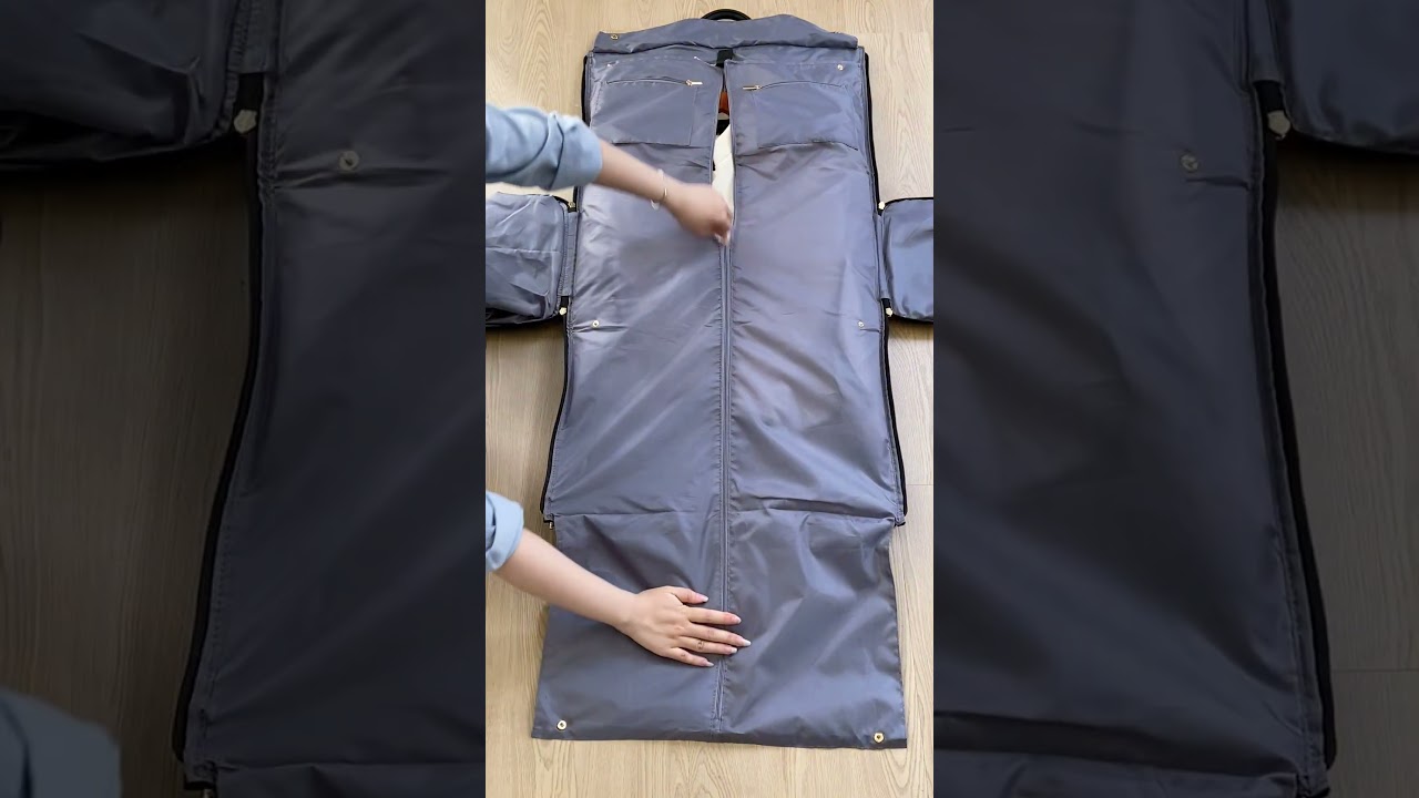 Ultimate Garment Bag Carry On for Summer Travel! 🌞 