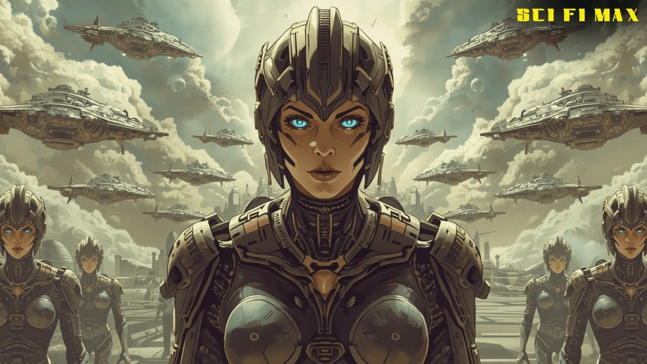 Ils Ont Été Abandonnés Par La Galaxie—Jusqu'à Ce Que L'Humanité Crie, Nous Restons À Vos Côtés