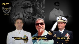 Navy SEALs & Wild Stories from the West Coast SEAL Reunion • LIVE at McP’s Part 1