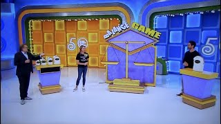 The Price Is Right  Balance Game  11152021