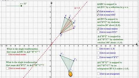 Combined transformations 02