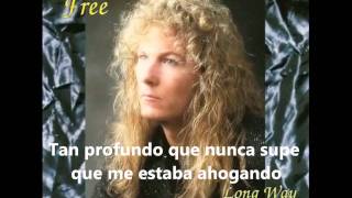 Mark Free Dying for your love español chords