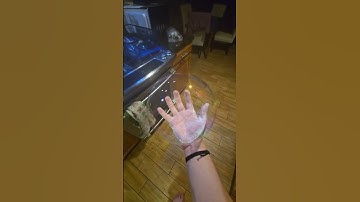 rasengan bubble tutorial 🙌🏽#fyp #lmao #soap #bubble #trend