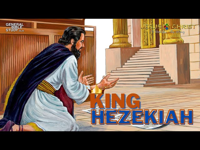 Who was Hezekiah in the Bible?