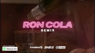 Rauw Alejandro - RON COLA (REMIX) Doxor DJ Ft. Treekoo, Ruben Guzman