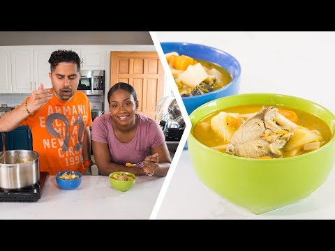 Video: How To Cook Fish Broth