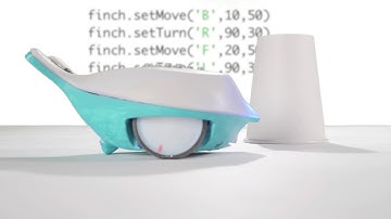 Introducing the Finch Robot 2.0!